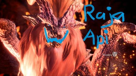 monster hunter world creamapi